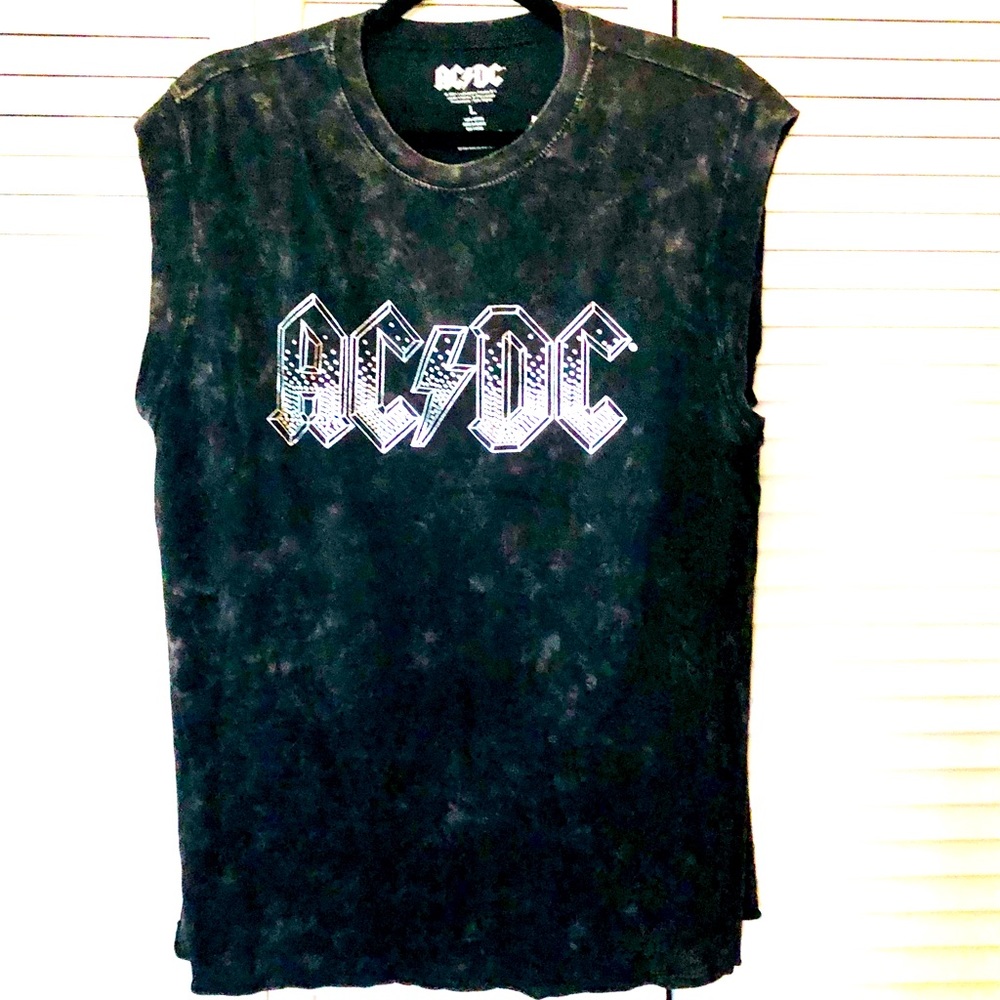 AC/DC Authentic T-Shirt